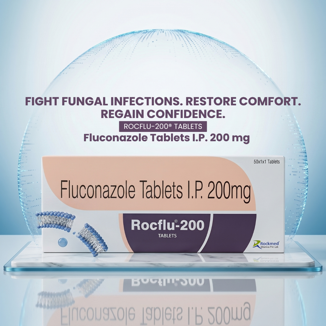 Rocflu-200 Tablets