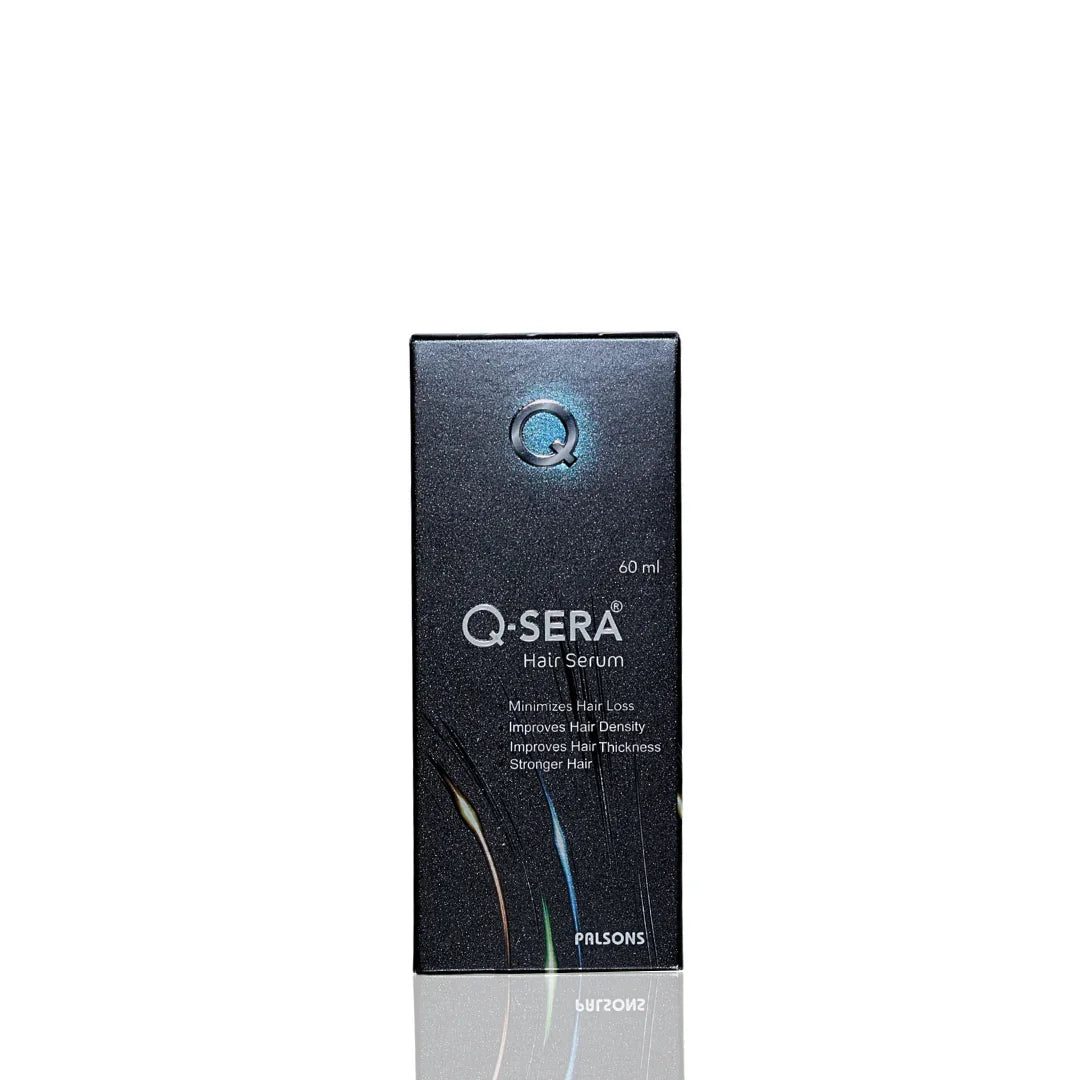 Q-Sera Hair Serum