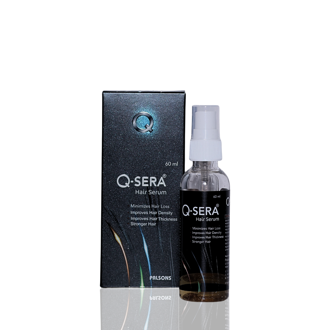 Q-Sera Hair Serum