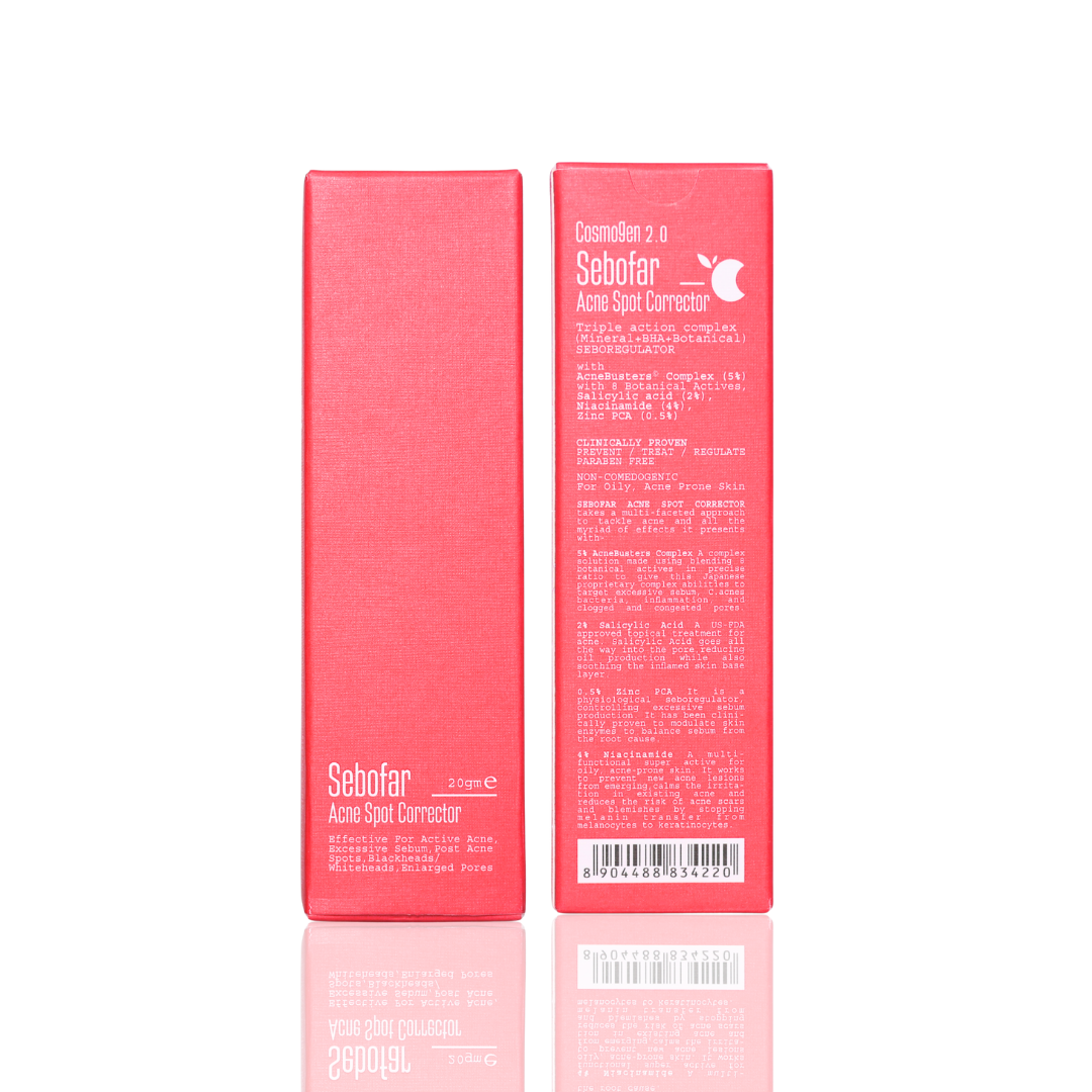 Sebofar Acne Spot Corrector