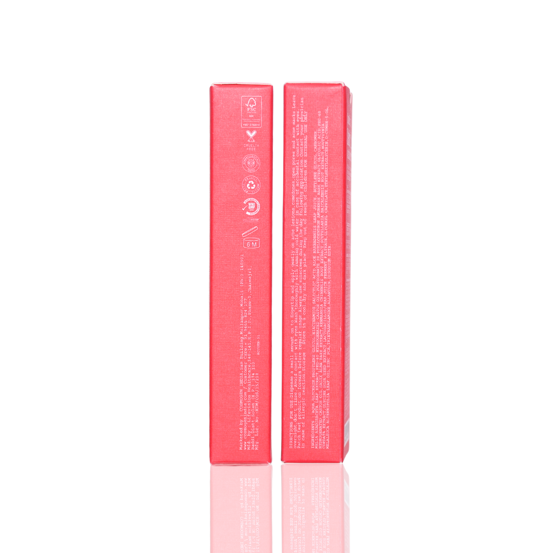 Sebofar Acne Spot Corrector