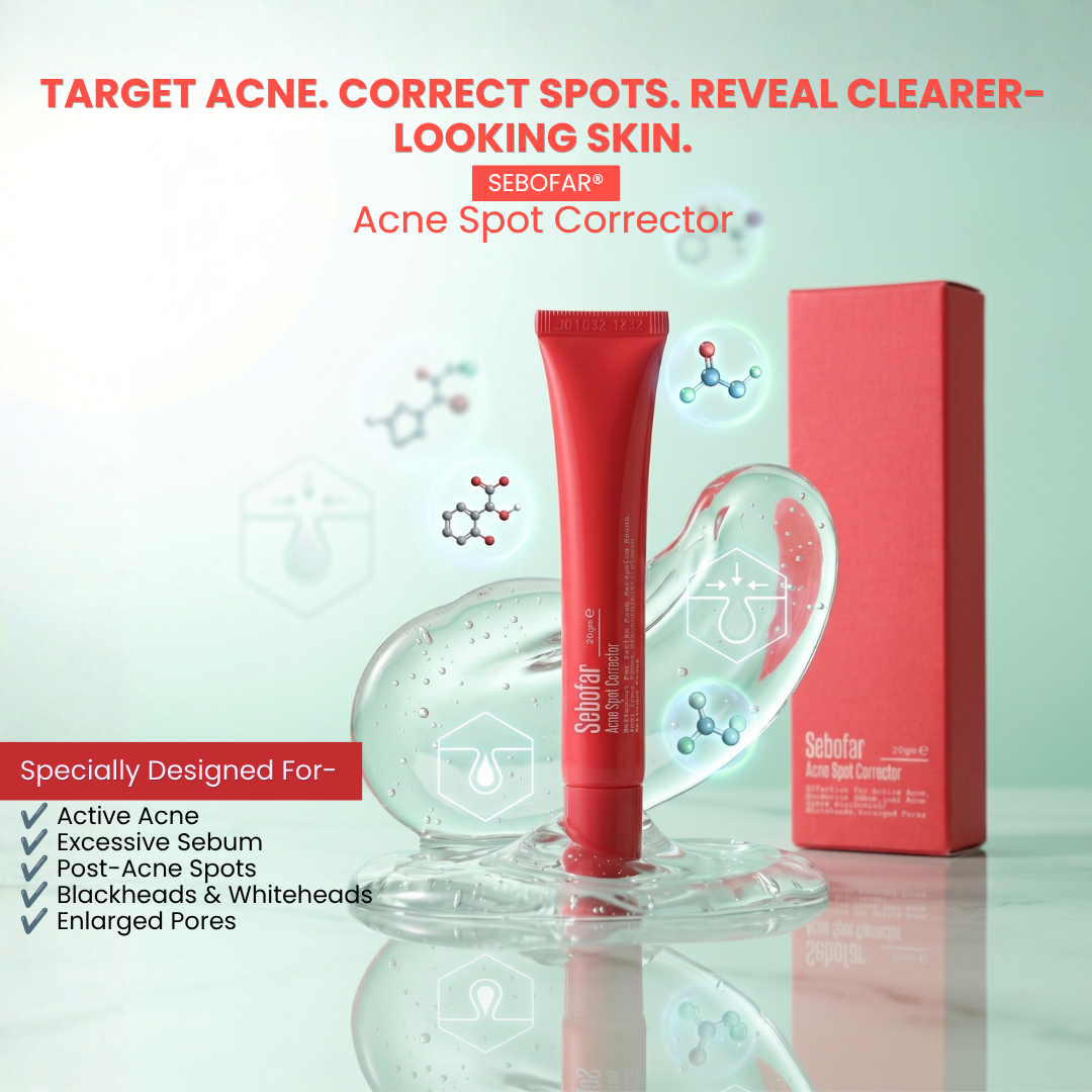 Sebofar Acne Spot Corrector