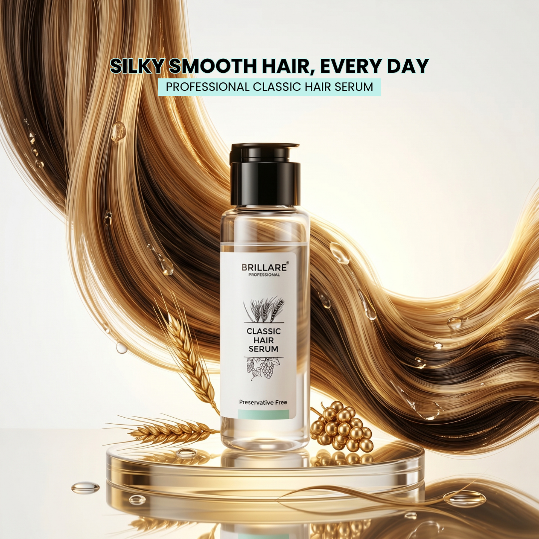 Brillare Professional Classic Hair Serum (70ml)