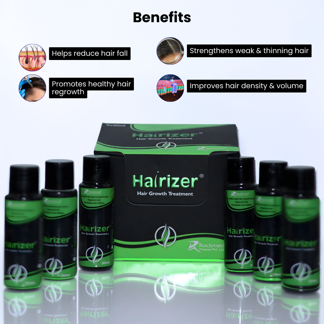 Hairizer Hair Growth Treatment Oral Solution