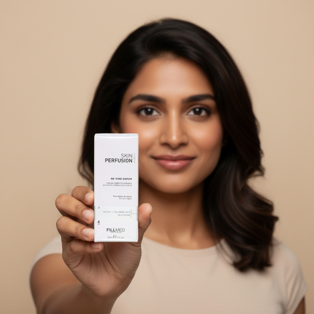 Fillmed Skin Perfusion Re-Time Serum