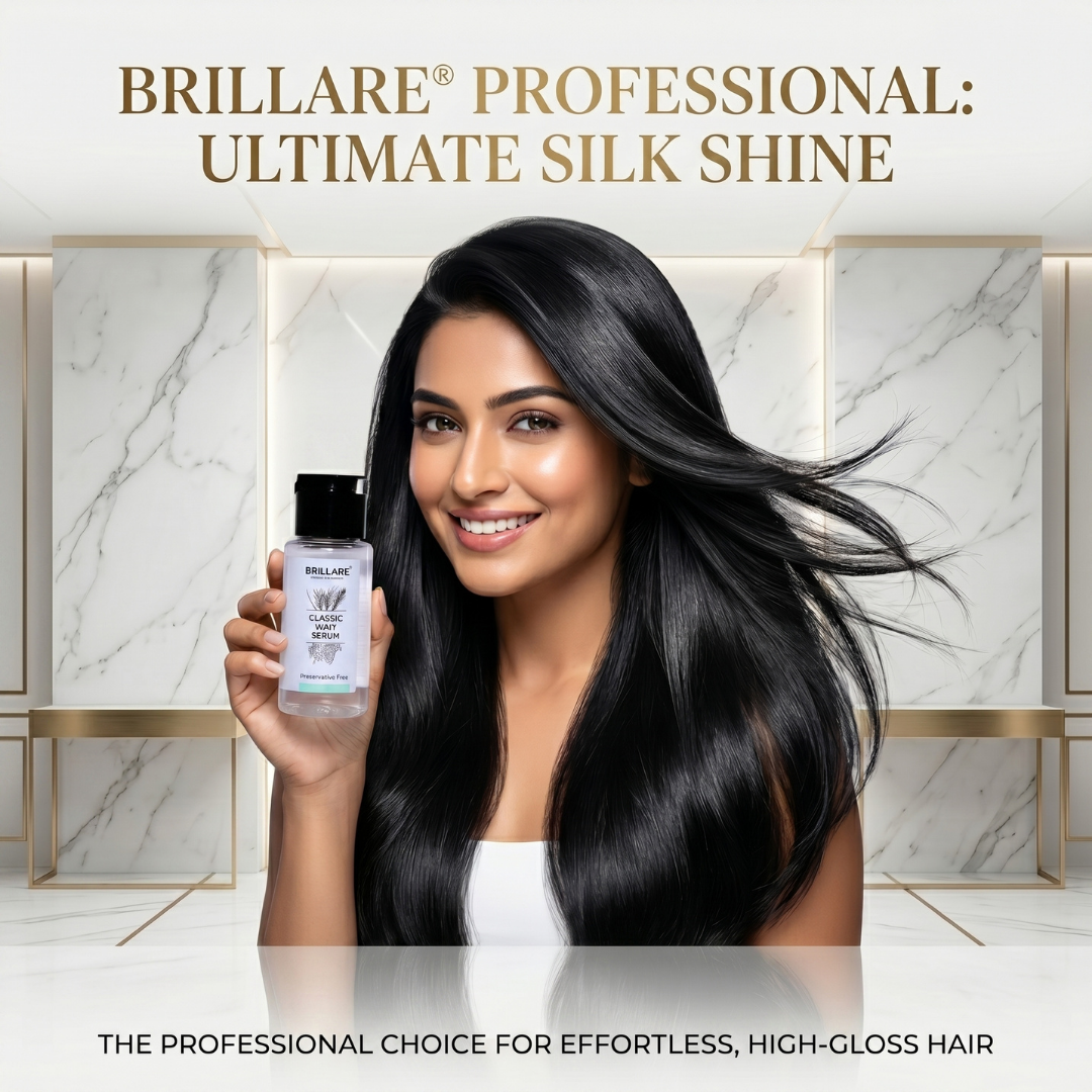 Brillare Professional Classic Hair Serum (70ml)