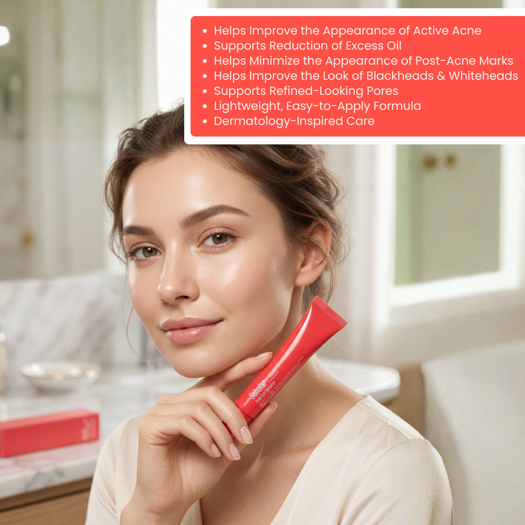 Sebofar Acne Spot Corrector