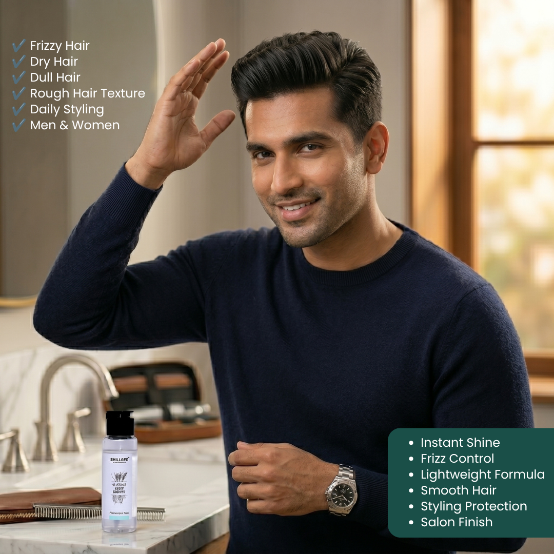 Brillare Professional Classic Hair Serum (70ml)