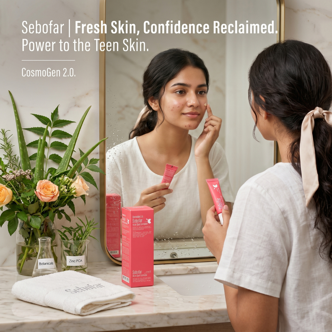 Sebofar Acne Spot Corrector