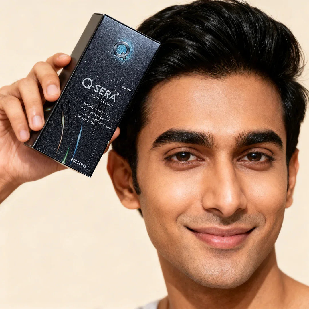Q-Sera Hair Serum