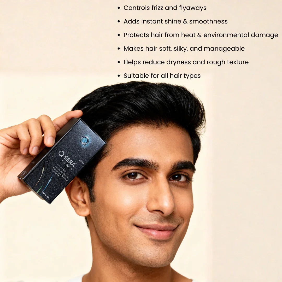 Q-Sera Hair Serum