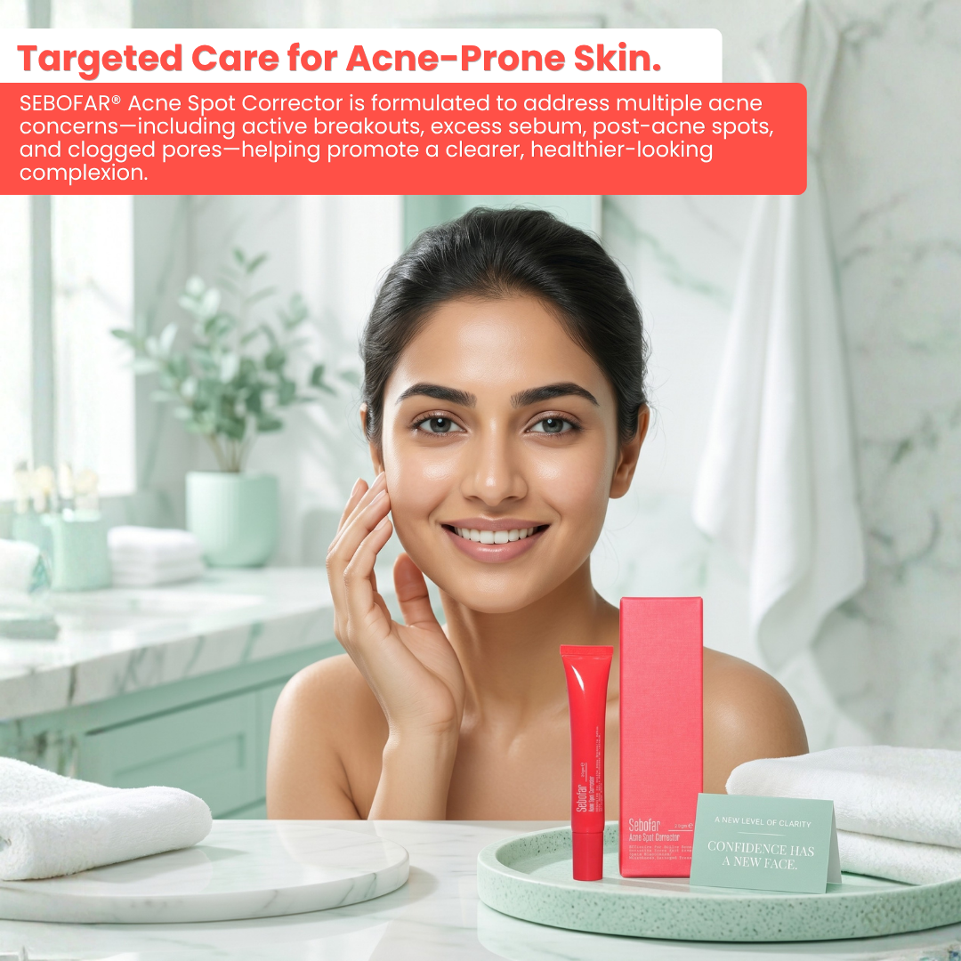 Sebofar Acne Spot Corrector
