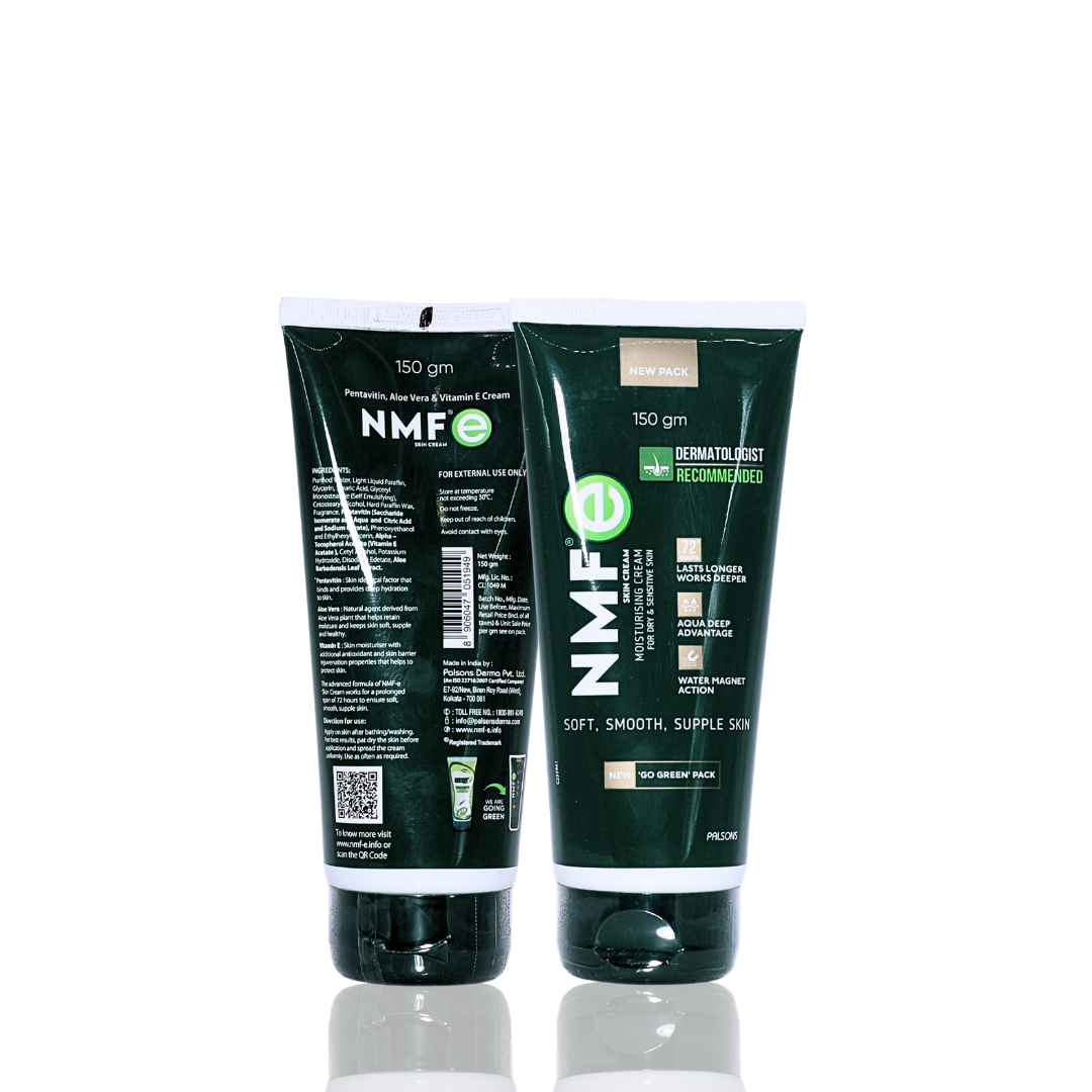 NMFe Moisturising Cream For Dry & Sensitive Skin