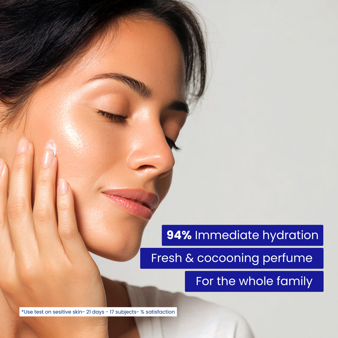 Uriage Creme Lavante Cleansing Cream