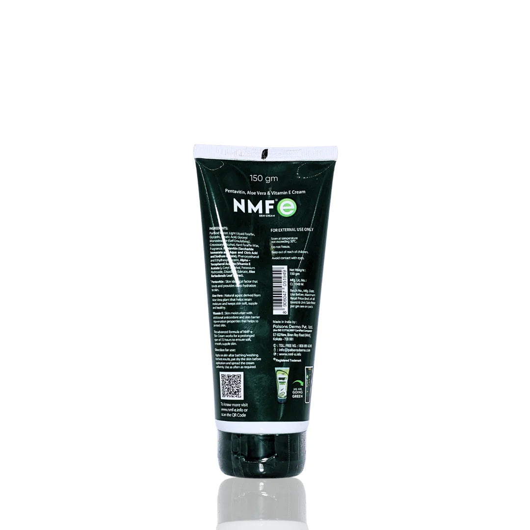 NMFe Moisturising Cream For Dry & Sensitive Skin