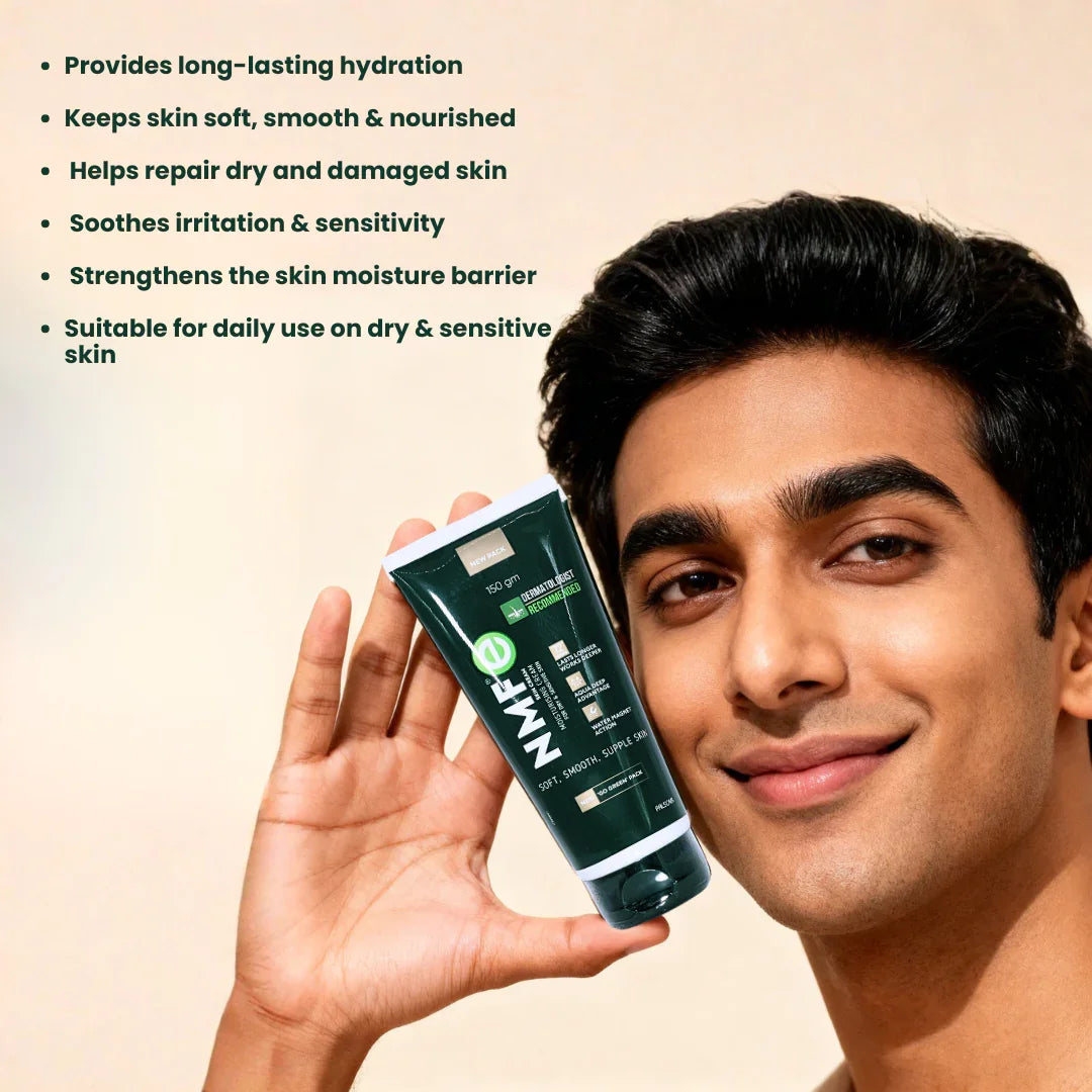 NMFe Moisturising Cream For Dry & Sensitive Skin