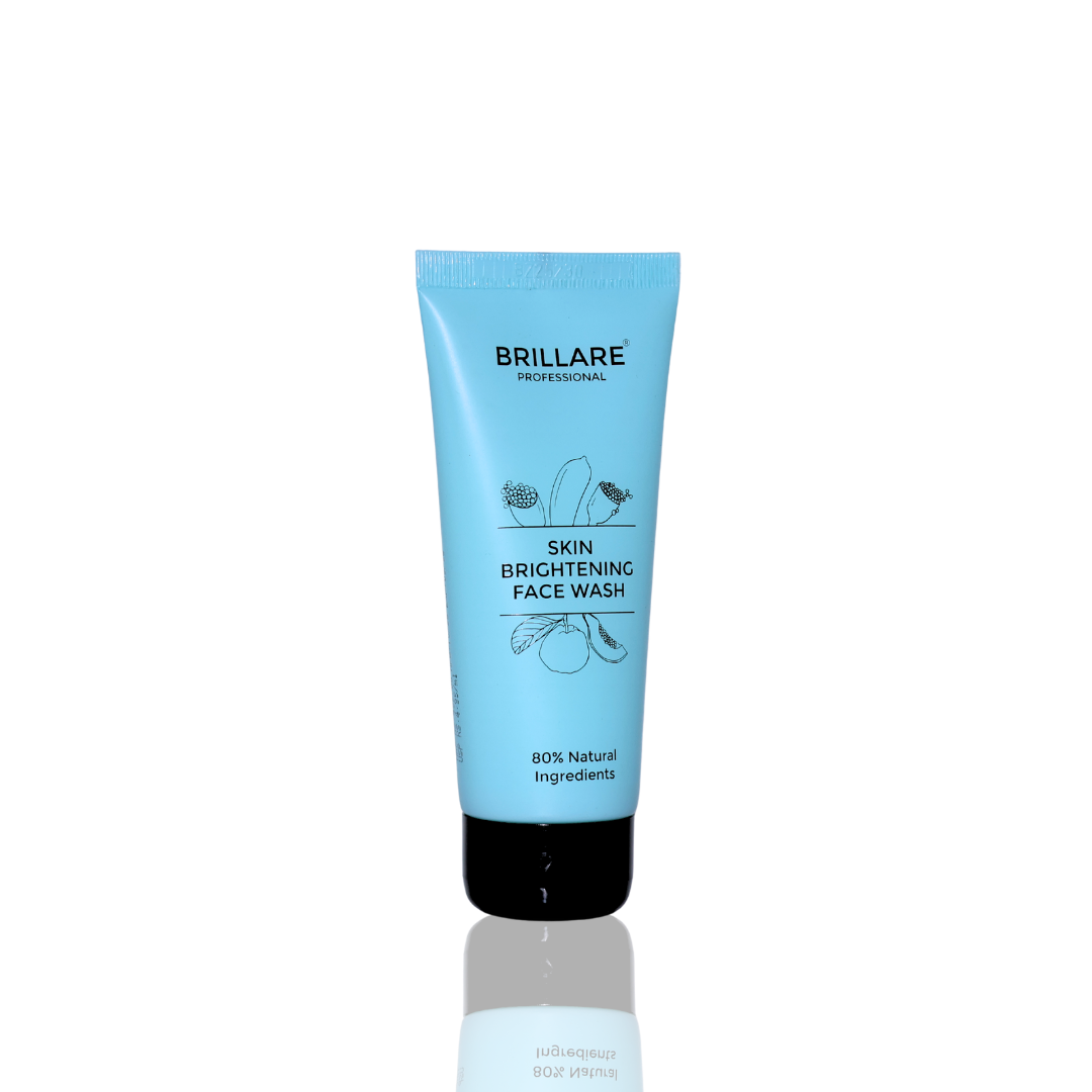 Brillare Professional Skin Brightening Face Wash (100ml)