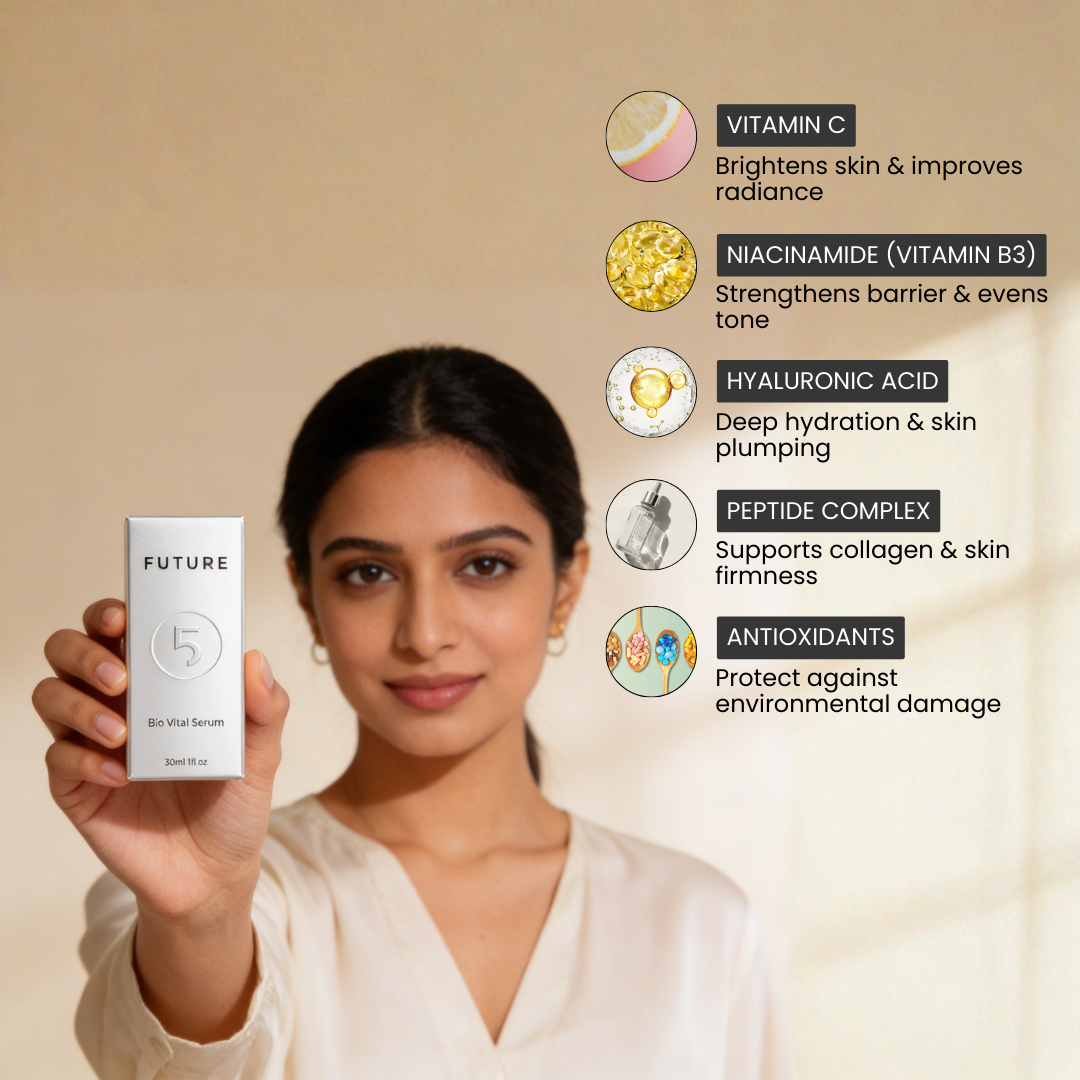 Future Bio Vital Serum