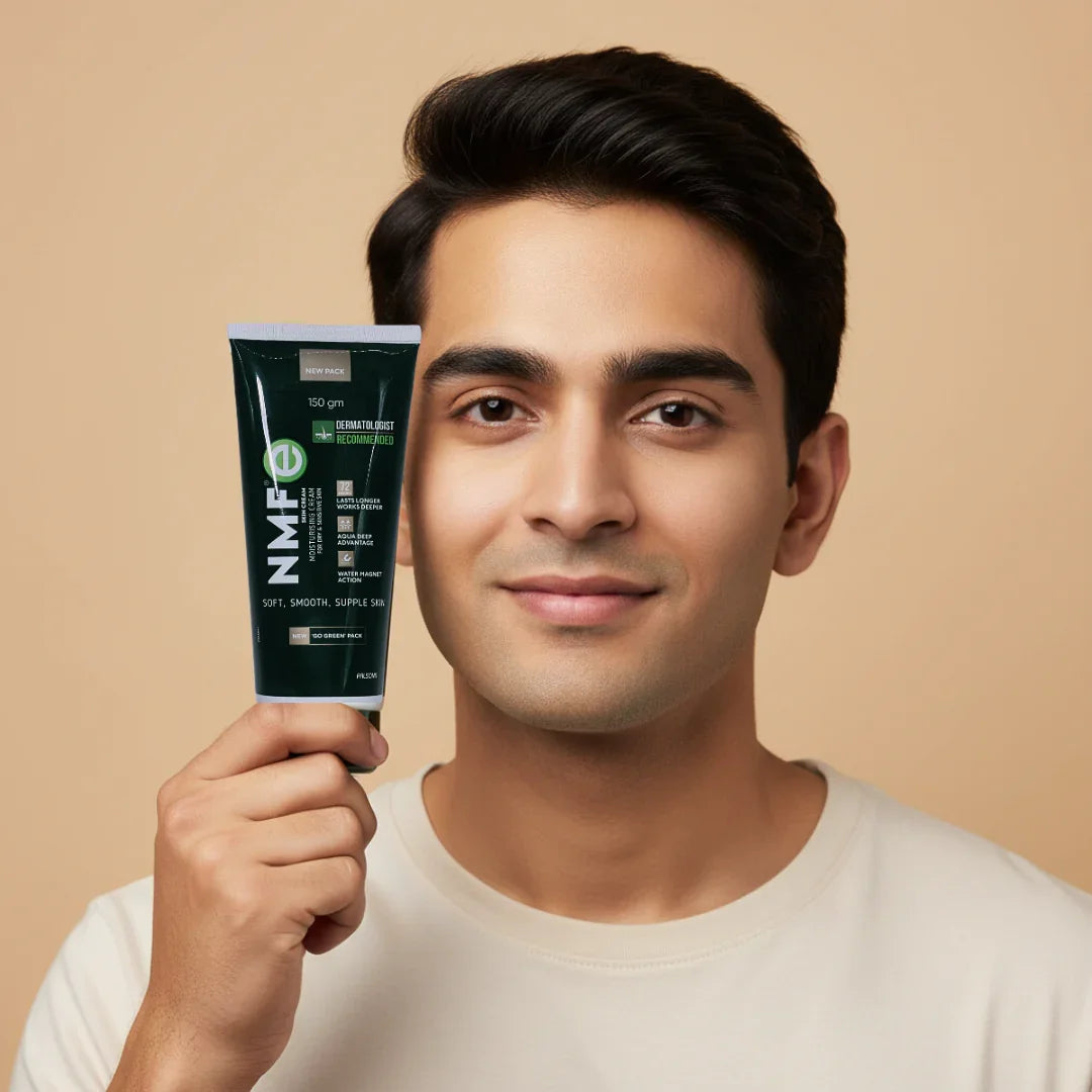 NMFe Moisturising Cream For Dry & Sensitive Skin