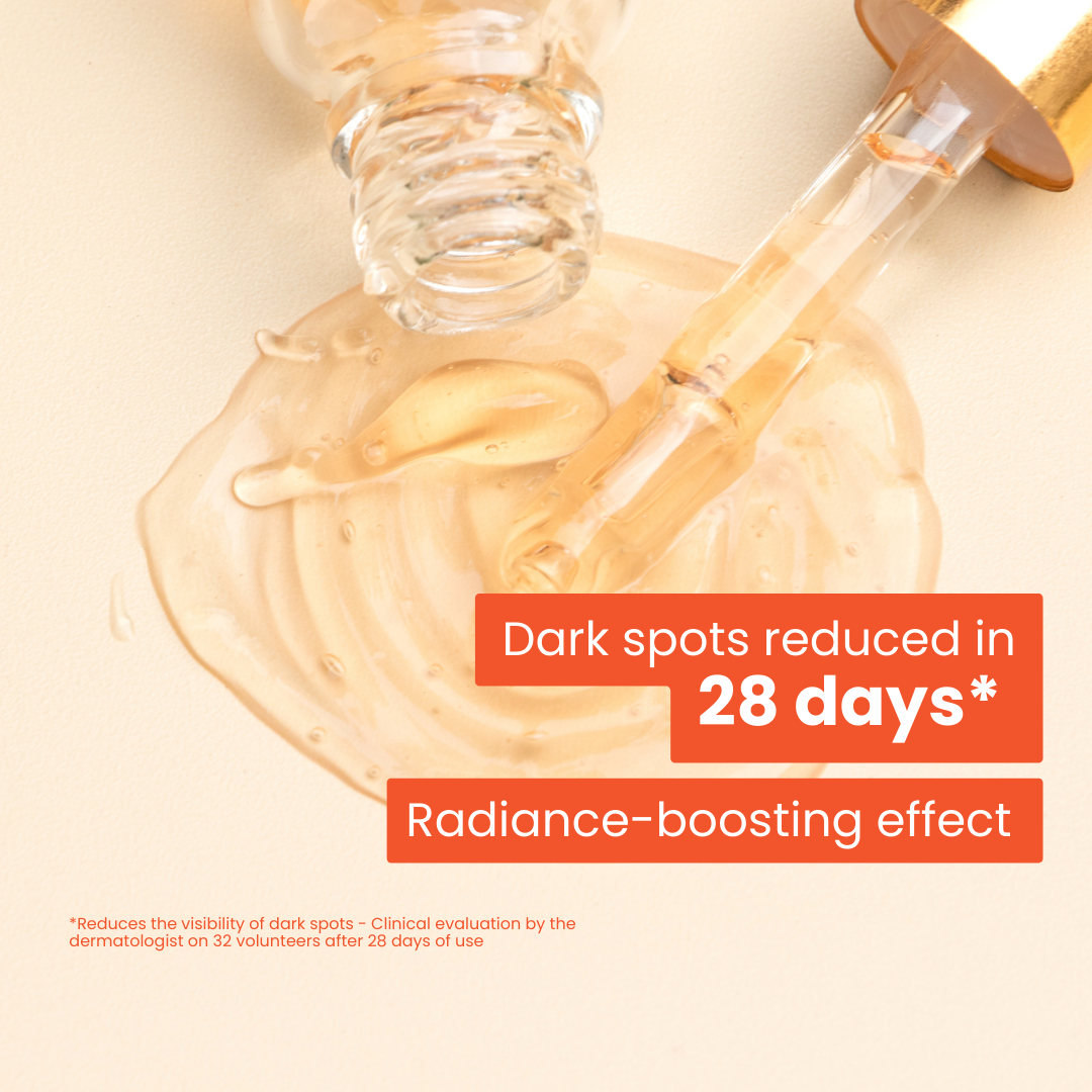 Uriage Depiderm Anti-Dark Spot Serum Brightening Booster