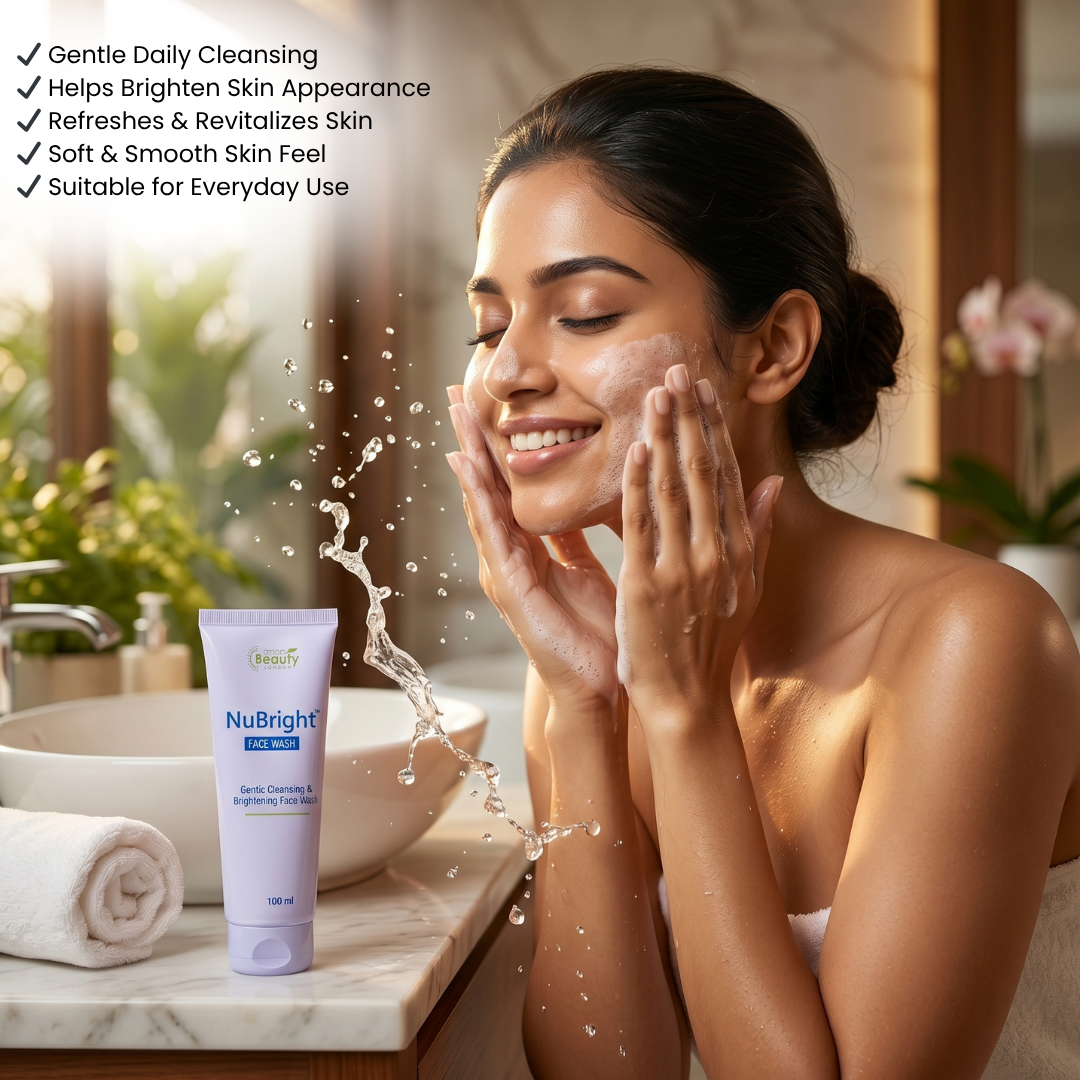 NuBright™ Face Wash