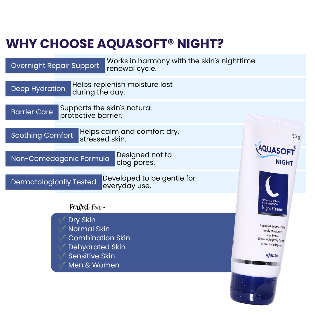 AQUASOFT® NIGHT