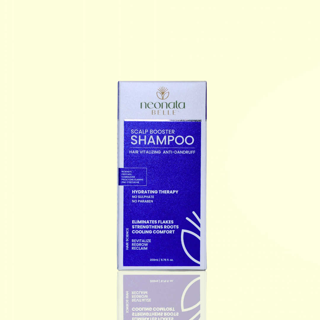Neonata Belle Scalp Booster Shampoo