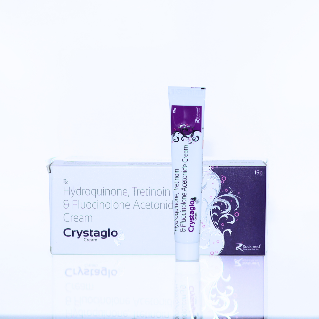 Crystaglo Cream