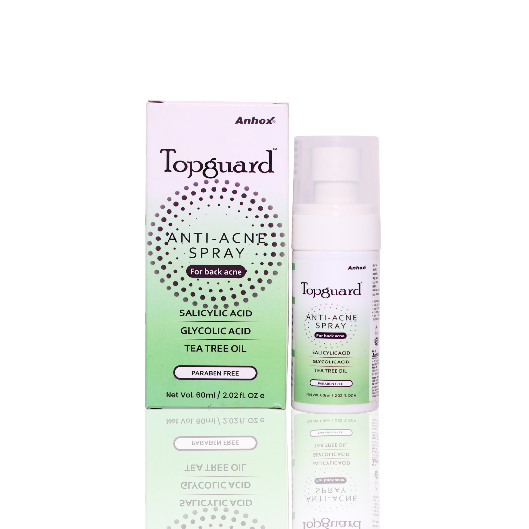 Topguard Anti Acne Spray