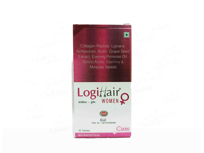 Logihair Women Tablet