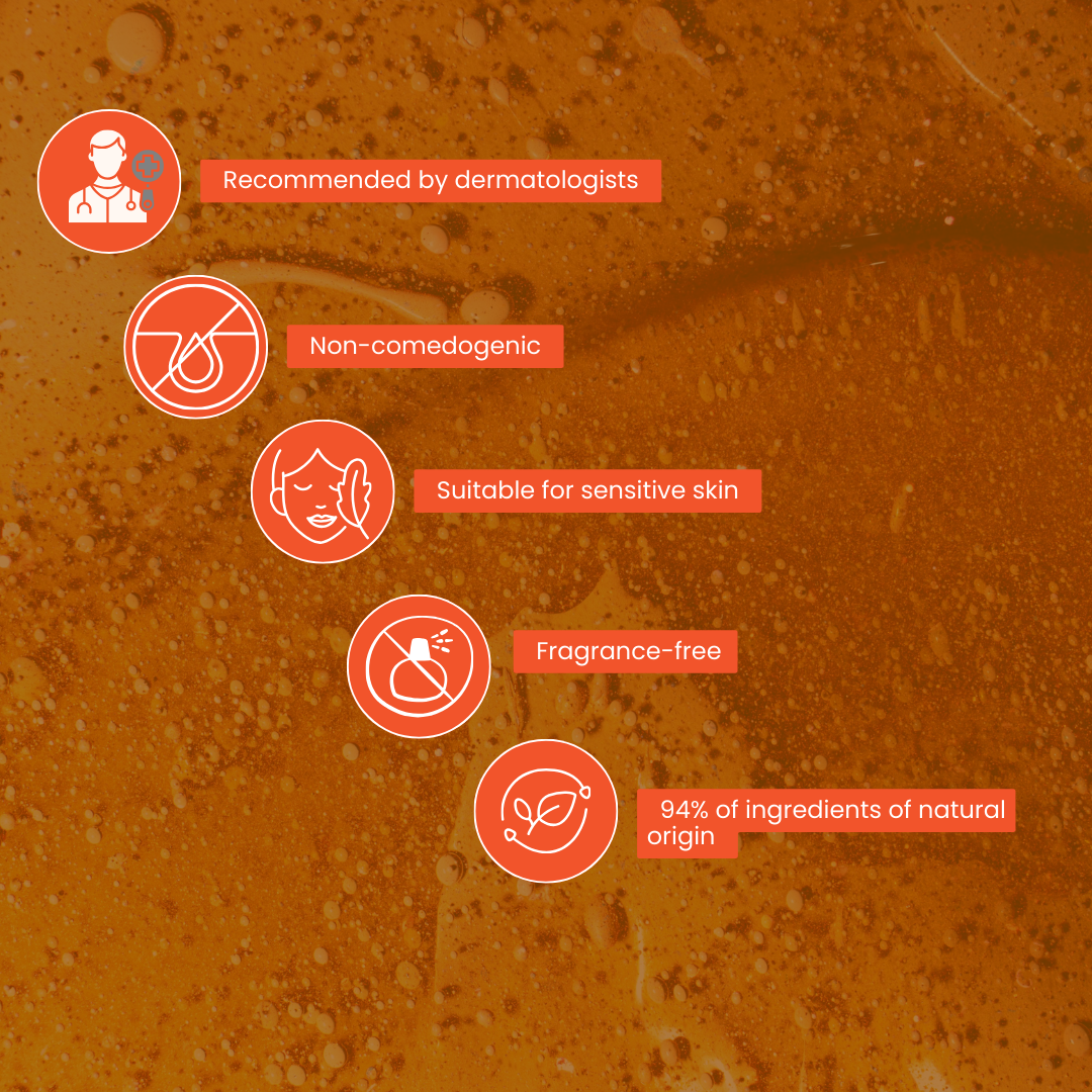 Uriage Depiderm Anti-Dark Spot Serum Brightening Booster