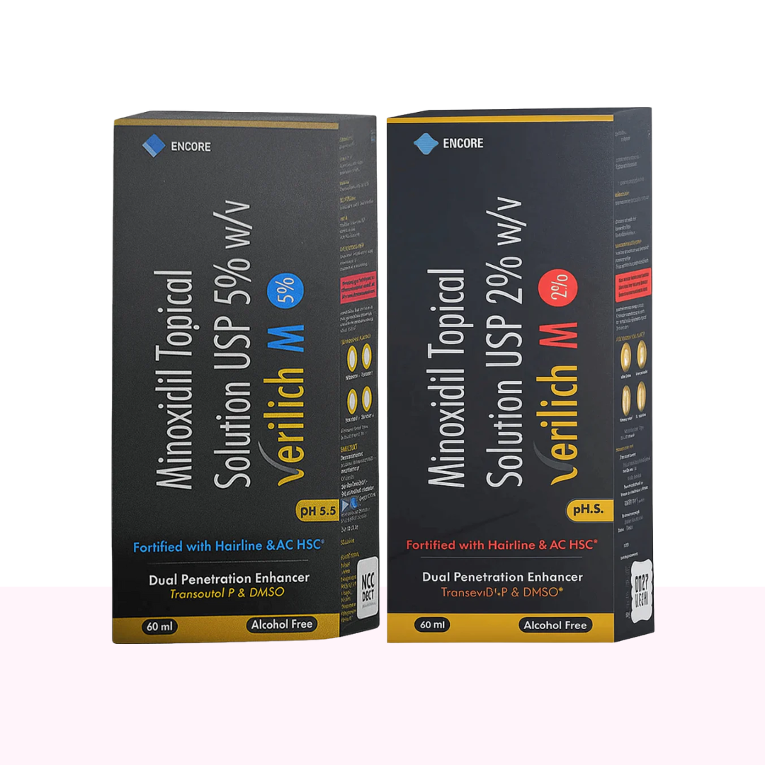 VERILICH M 5% SOLUTION 60ML