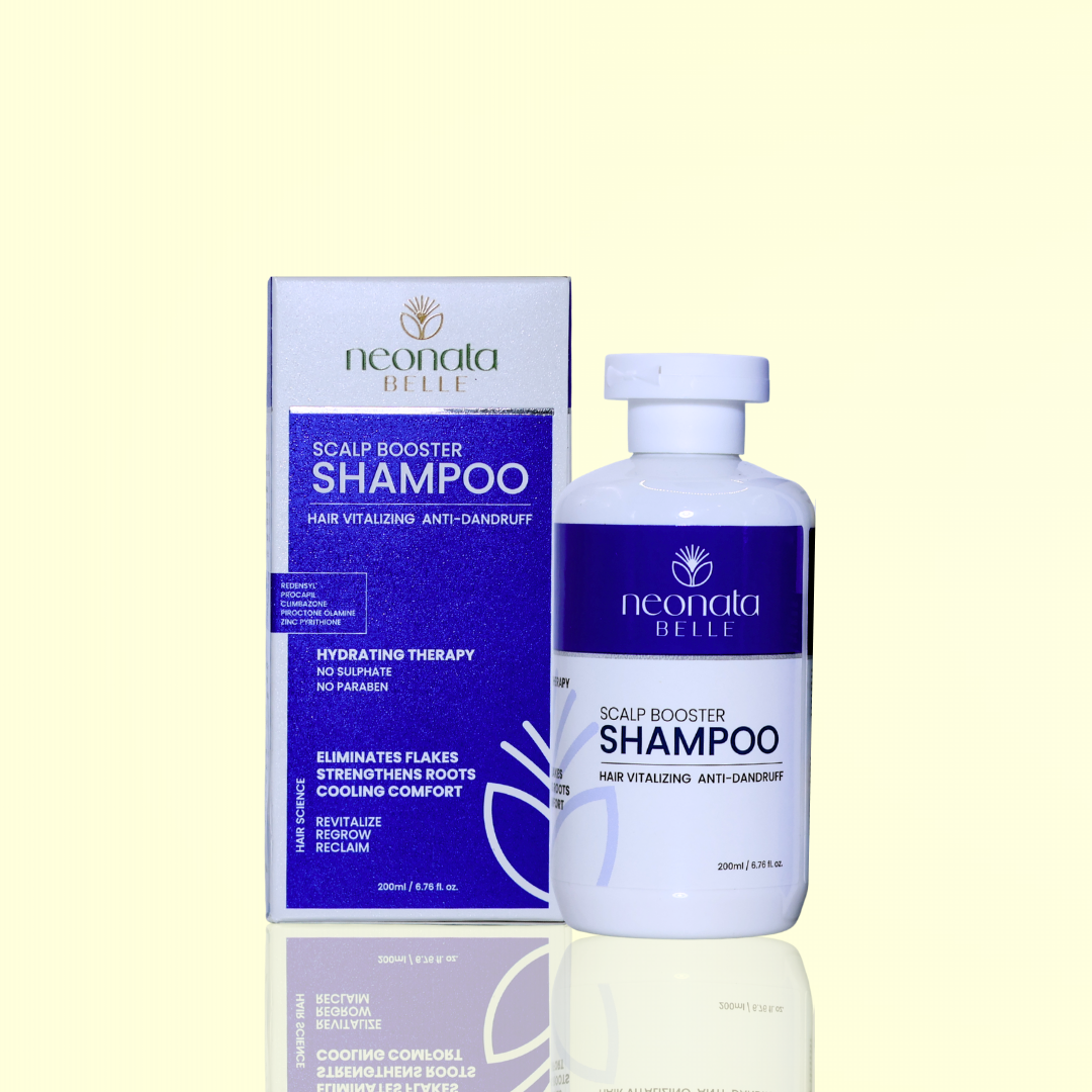 Neonata Belle Scalp Booster Shampoo
