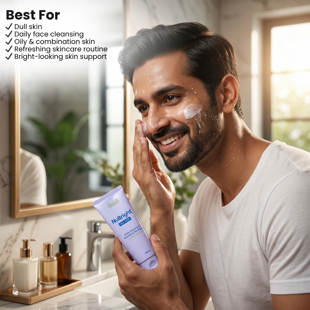 NuBright™ Face Wash