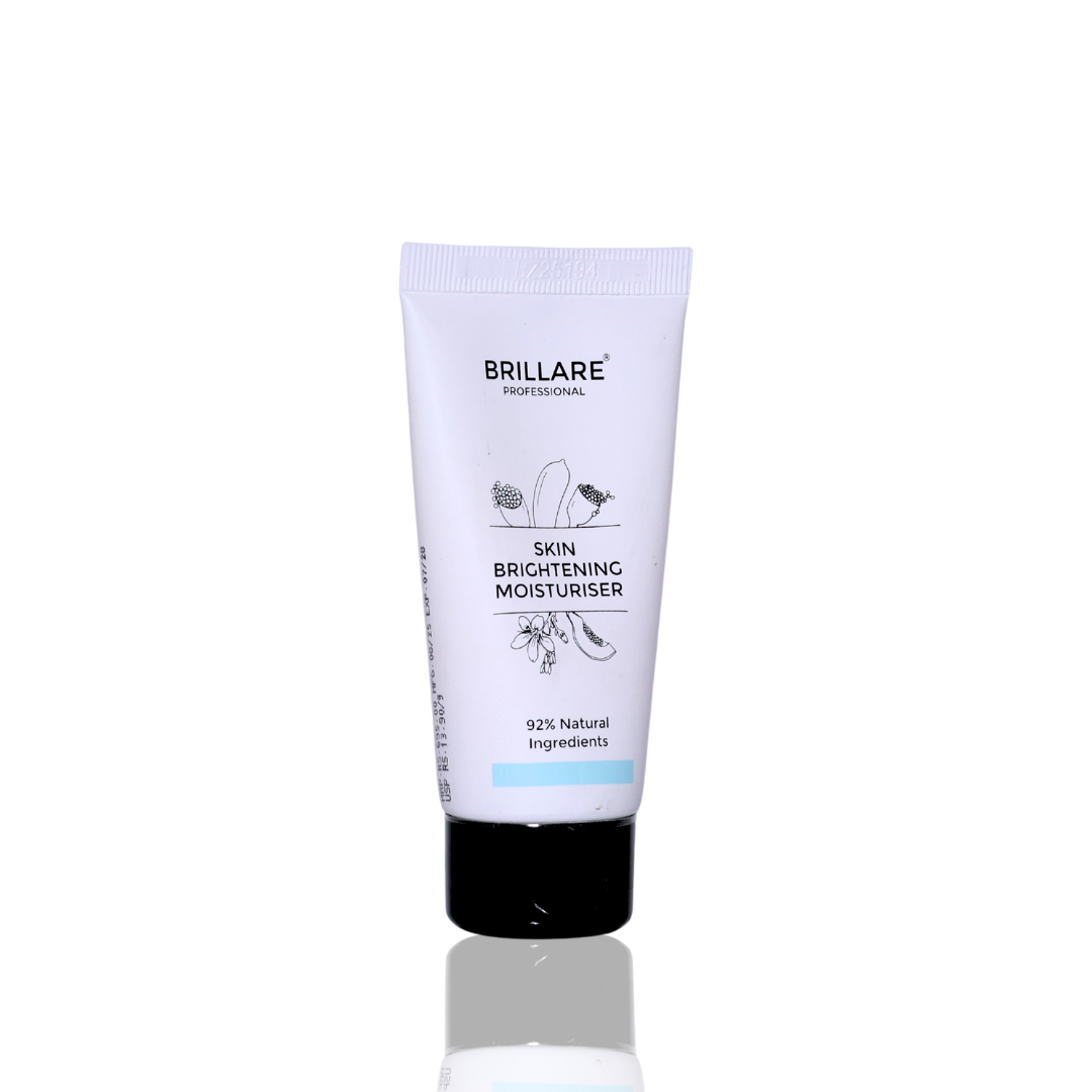 Brillare Professional Skin Brightening Moisturizer
