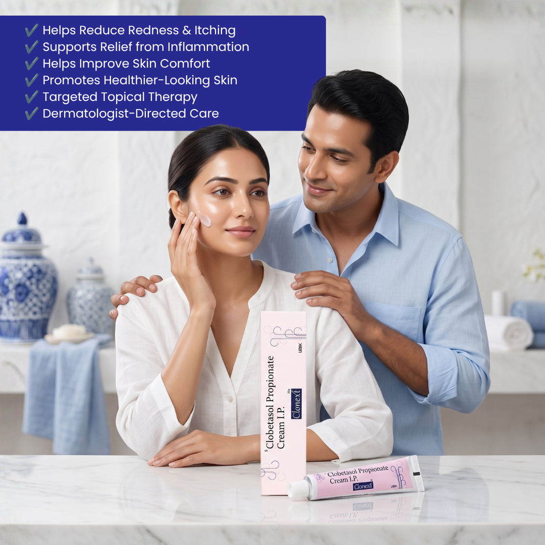 Clonext Cream