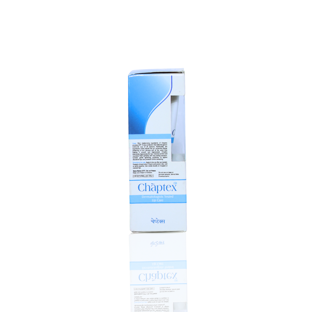 Chaptex Lip Care Lip Balm SPF 15