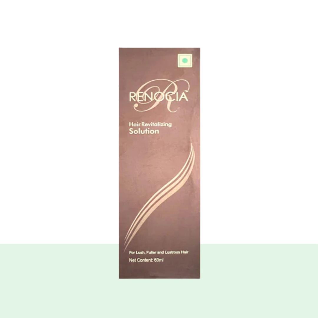 Renocia Hair Revitalizing Solution 60 ml