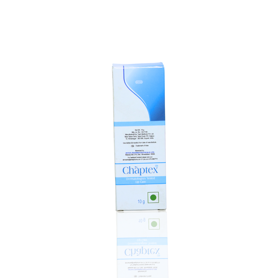 Chaptex Lip Care Lip Balm SPF 15