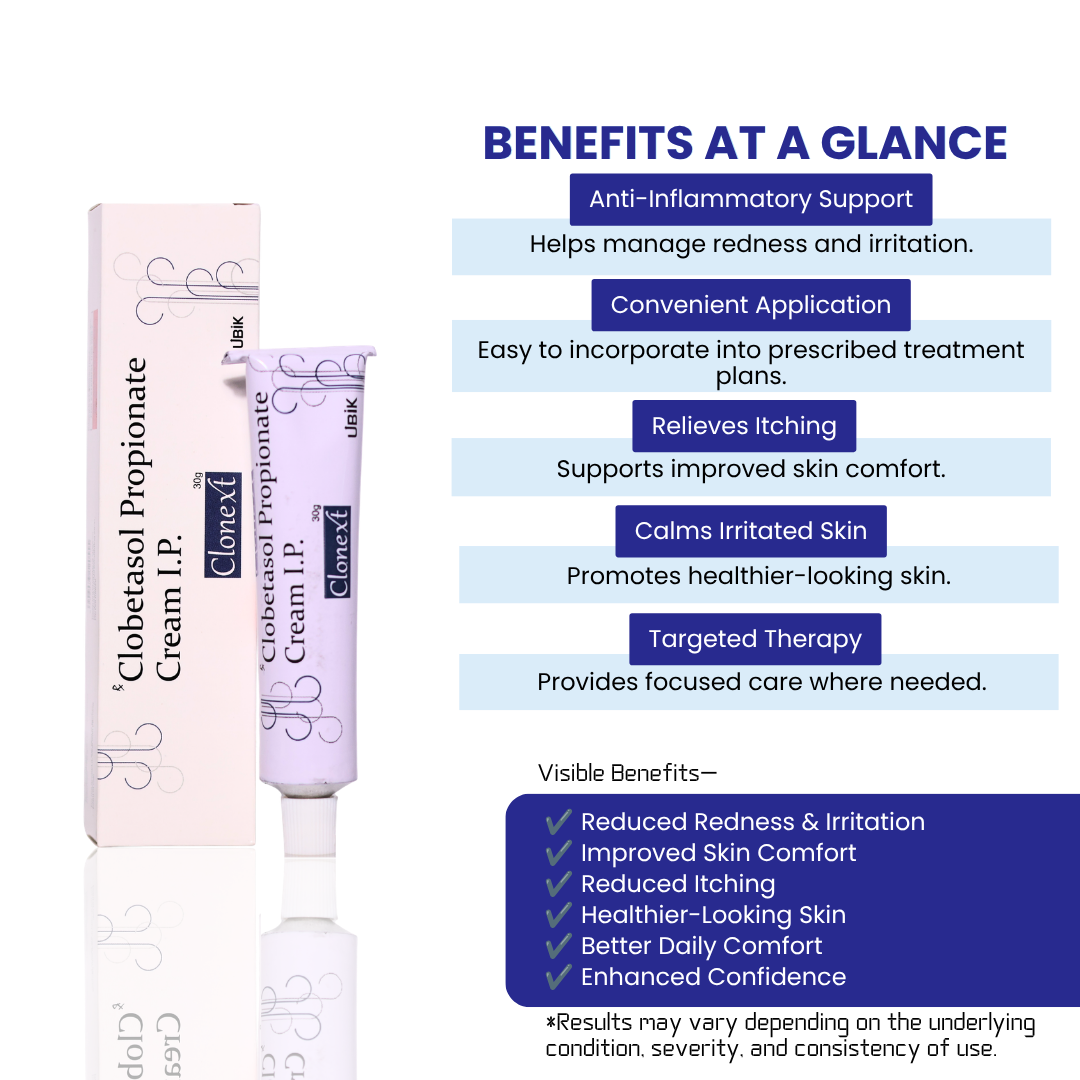 Clonext Cream