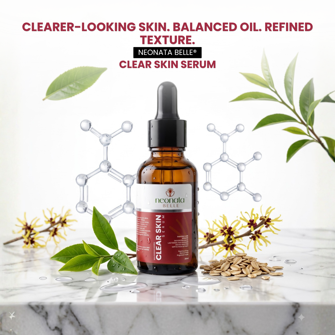 Neonata Belle Clear Skin Serum