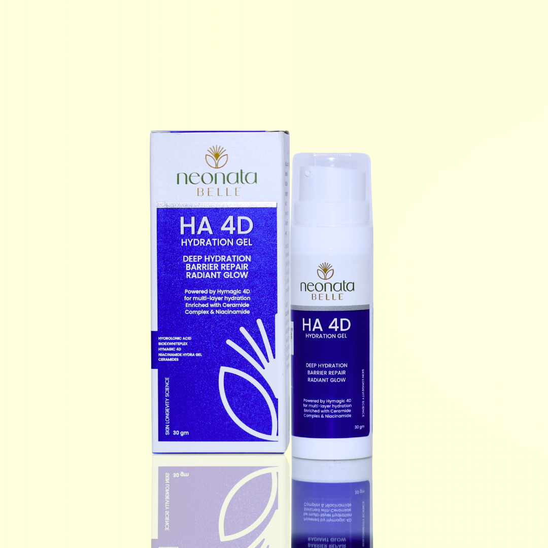 Neonata Belle HA 4D Hydrating gel