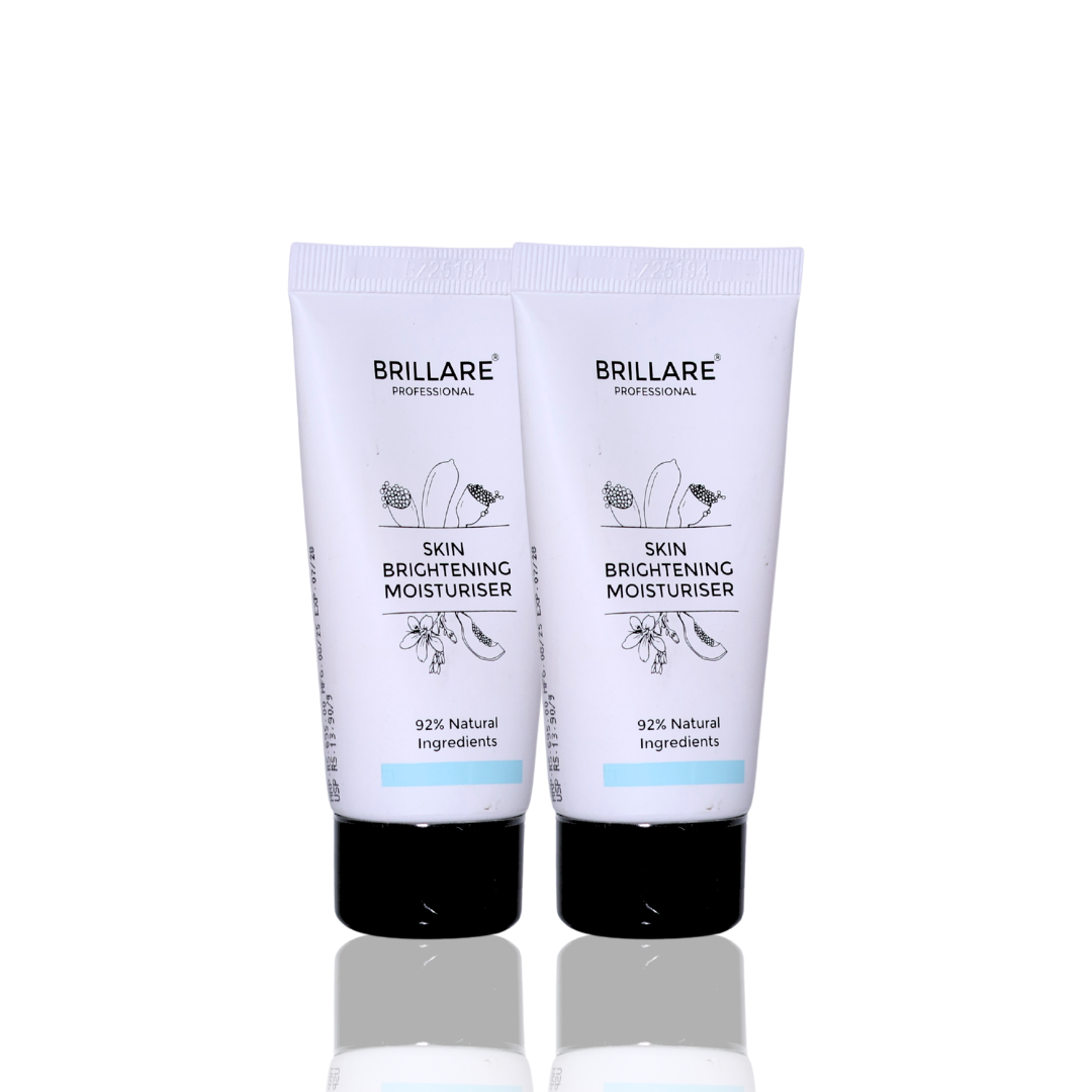 Brillare Professional Skin Brightening Moisturizer