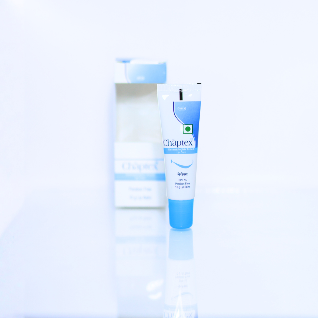 Chaptex Lip Care Lip Balm SPF 15