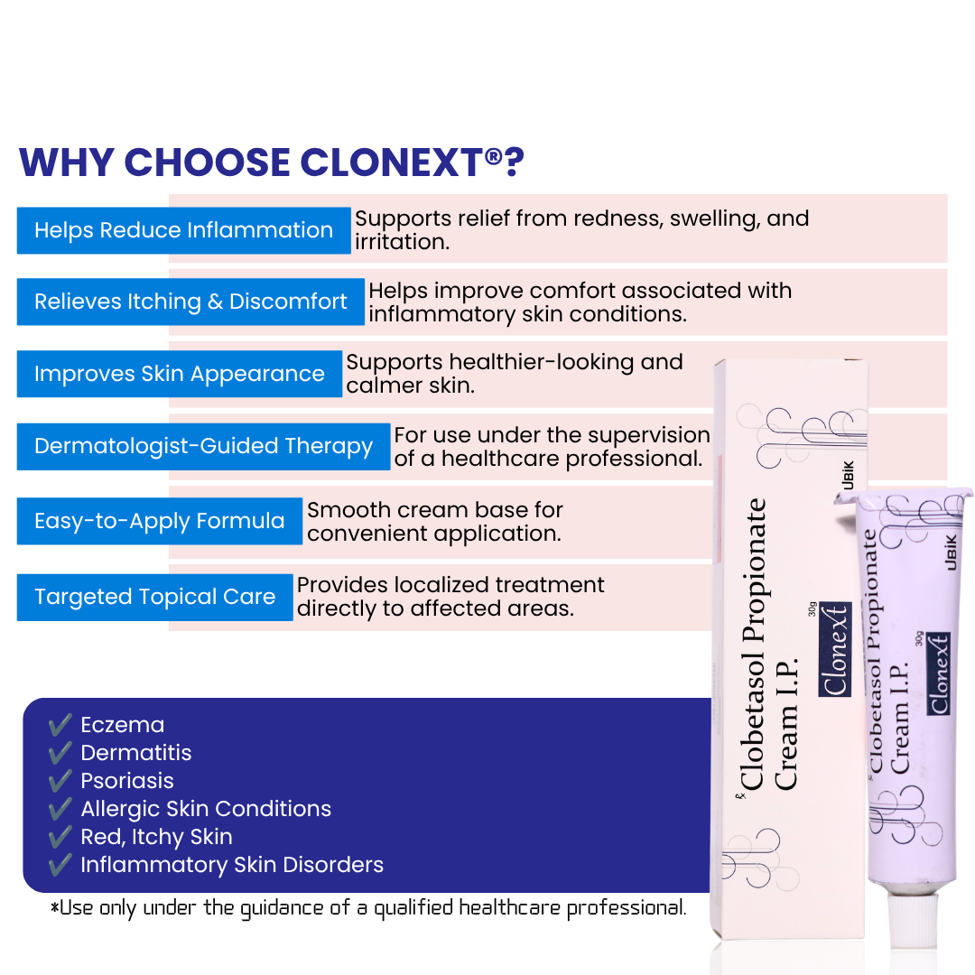 Clonext Cream