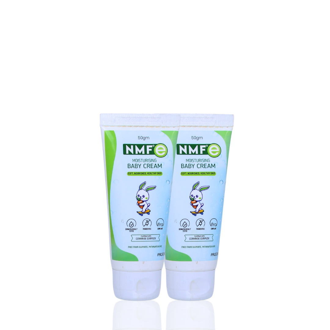NMFe Moisturizing Baby Cream