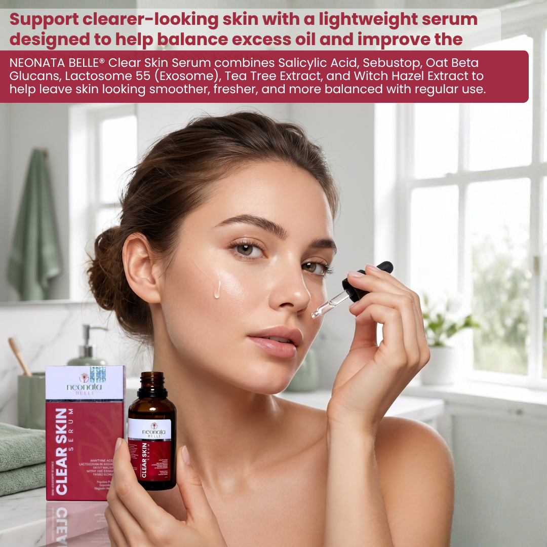 Neonata Belle Clear Skin Serum