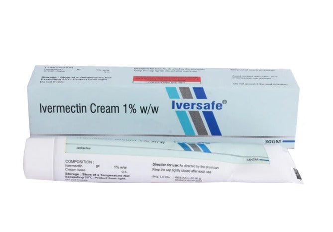 Iversafe Cream