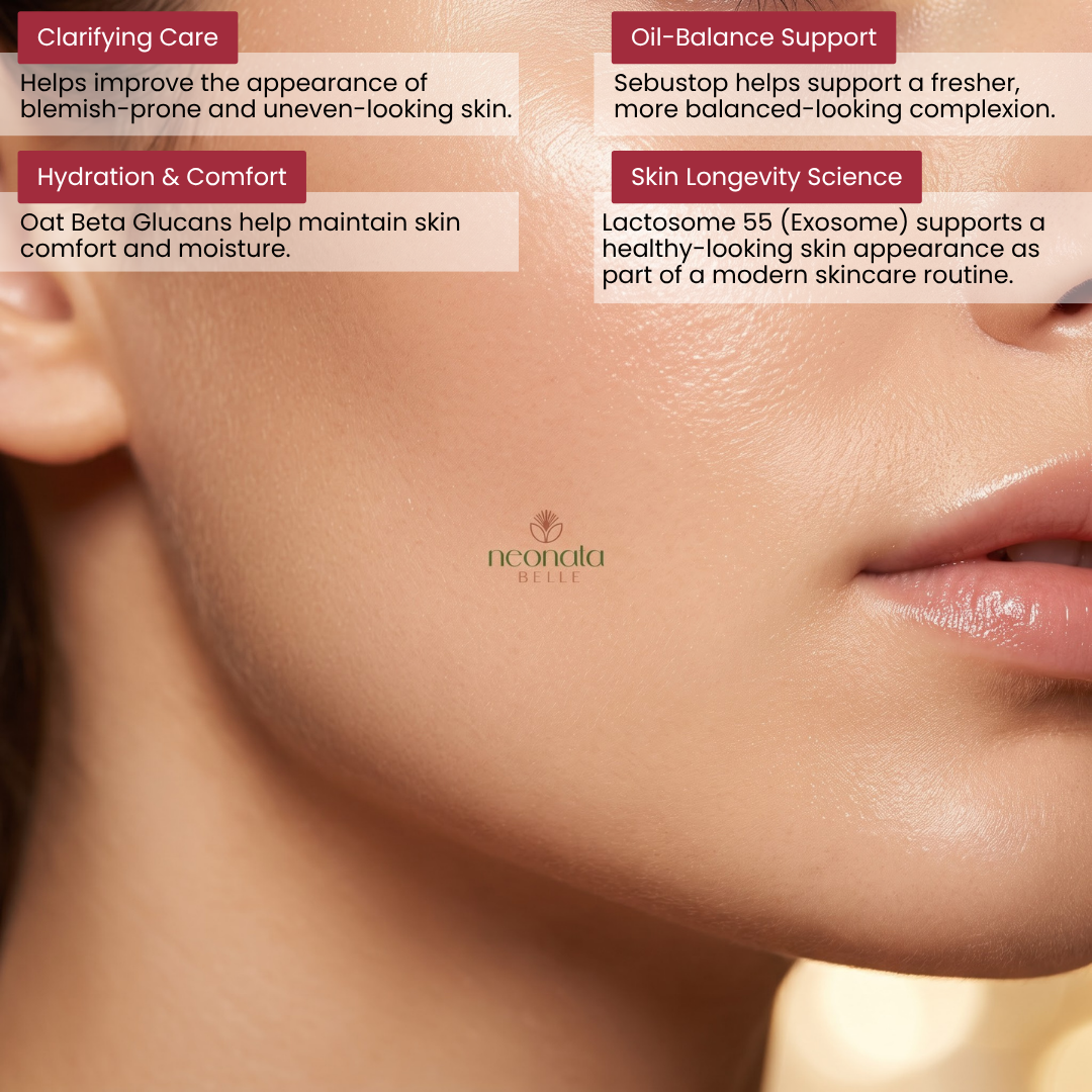 Neonata Belle Clear Skin Serum