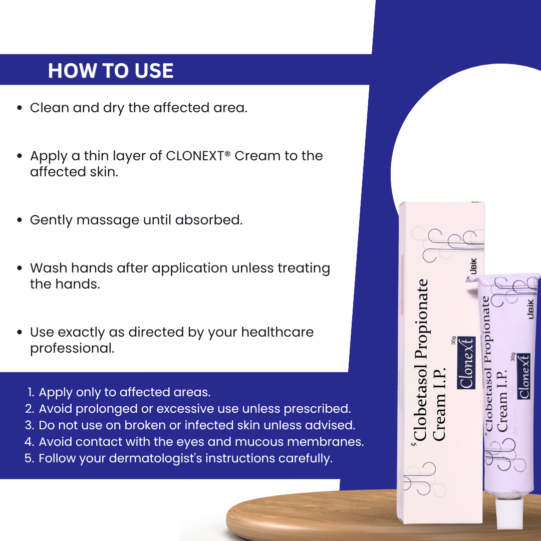 Clonext Cream
